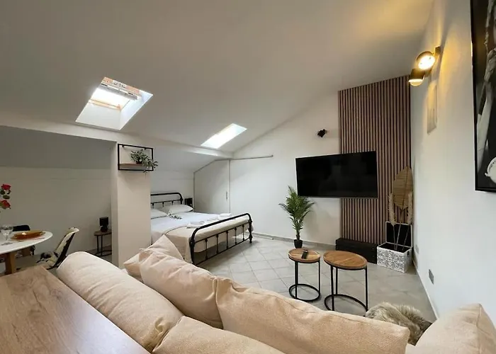 Piccolo Apartman Zadar