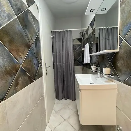 公寓 Piccolo 扎达尔